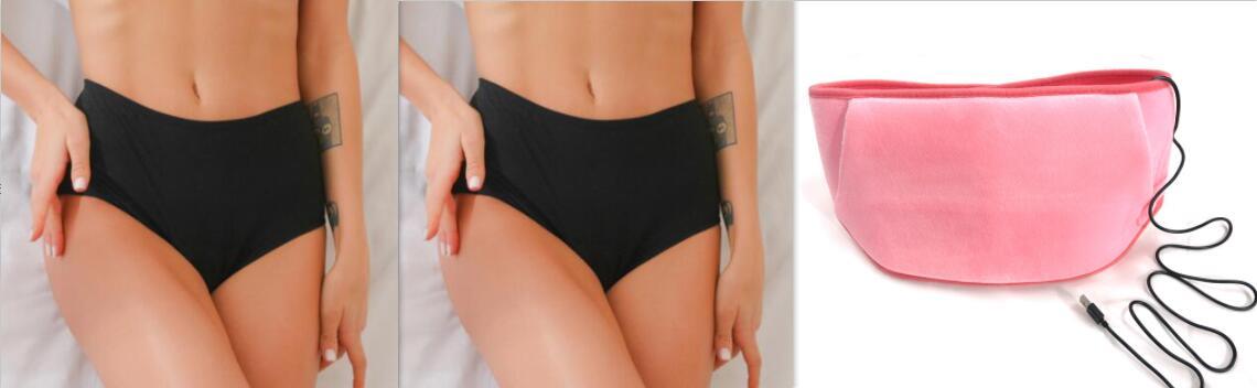Leak Proof Menstrual Panties - AmiraMart