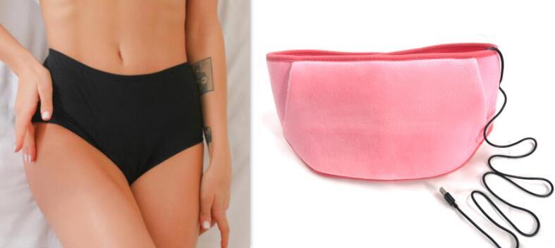 Leak Proof Menstrual Panties - AmiraMart