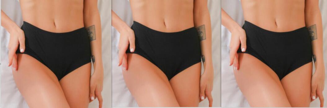 Leak Proof Menstrual Panties - AmiraMart