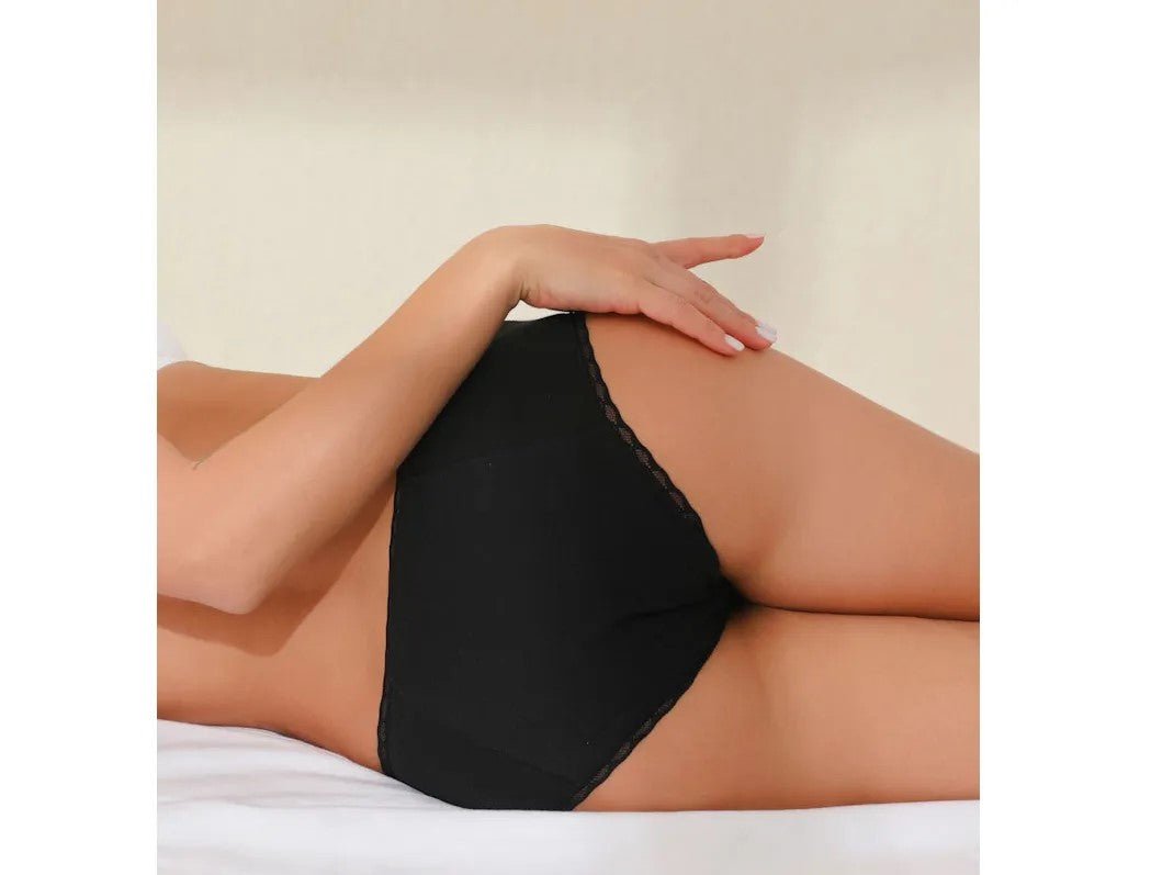 Leak Proof Menstrual Panties - AmiraMart