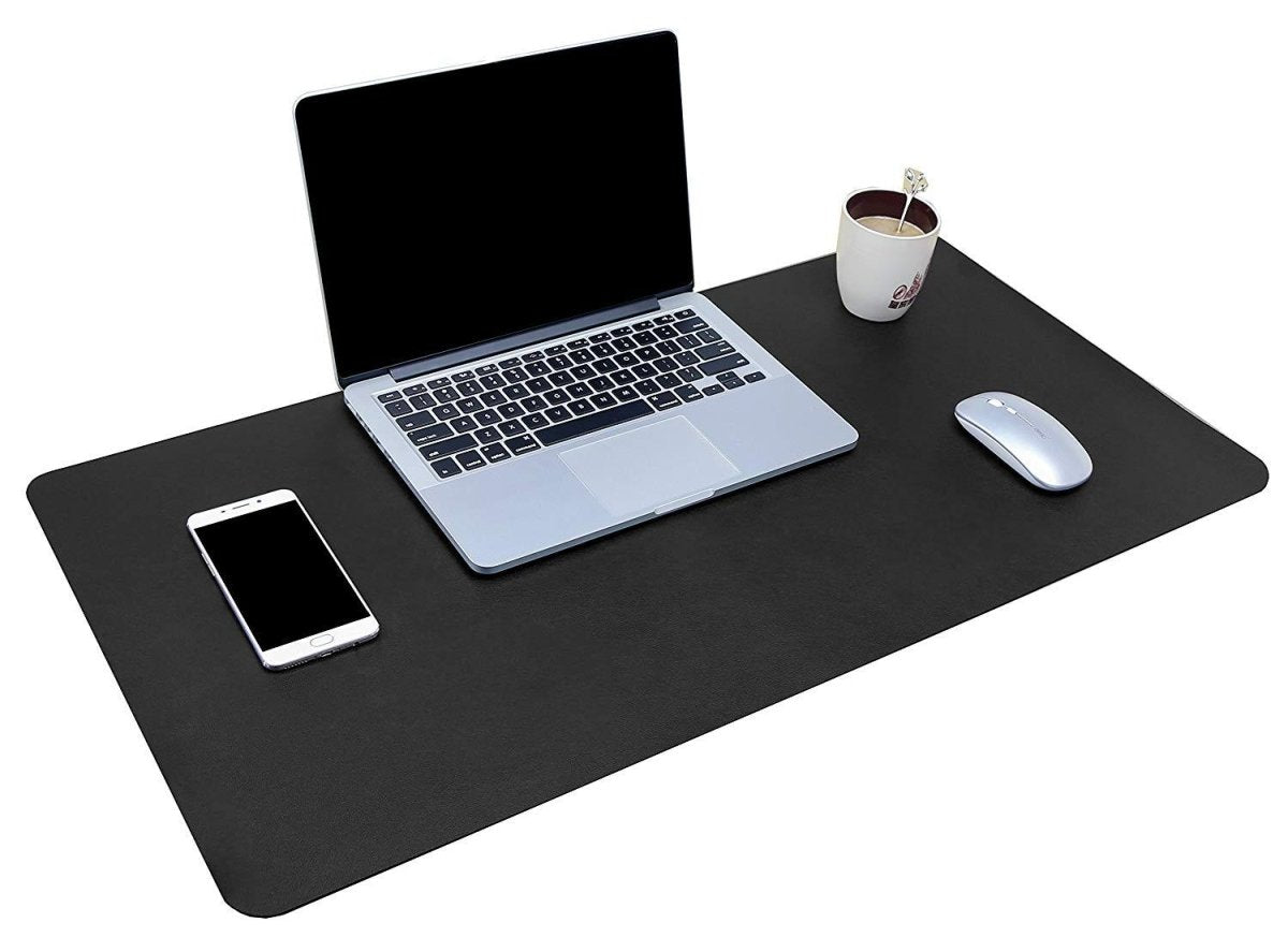 Leather Computer Mouse Pad Table Mat - AmiraMart