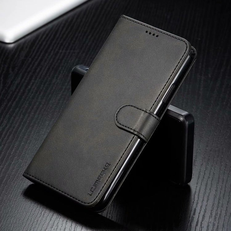 Leather Phone Case with Card Holder & Wallet - AmiraMart