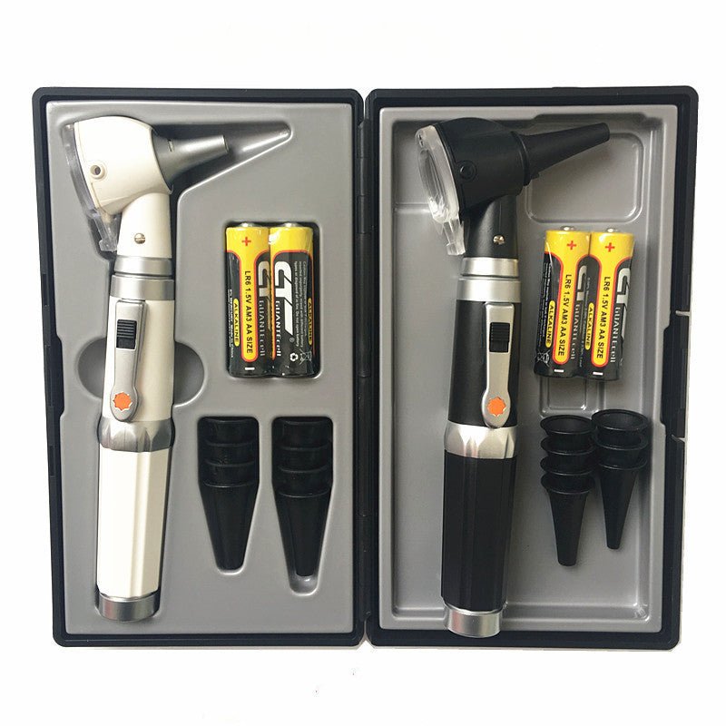 LED bulb optical otoscope - AmiraMart