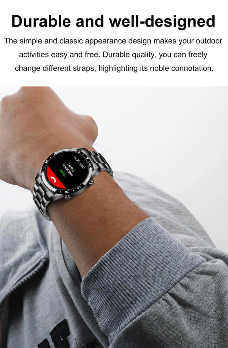 Lige's New Smart Watch - AmiraMart