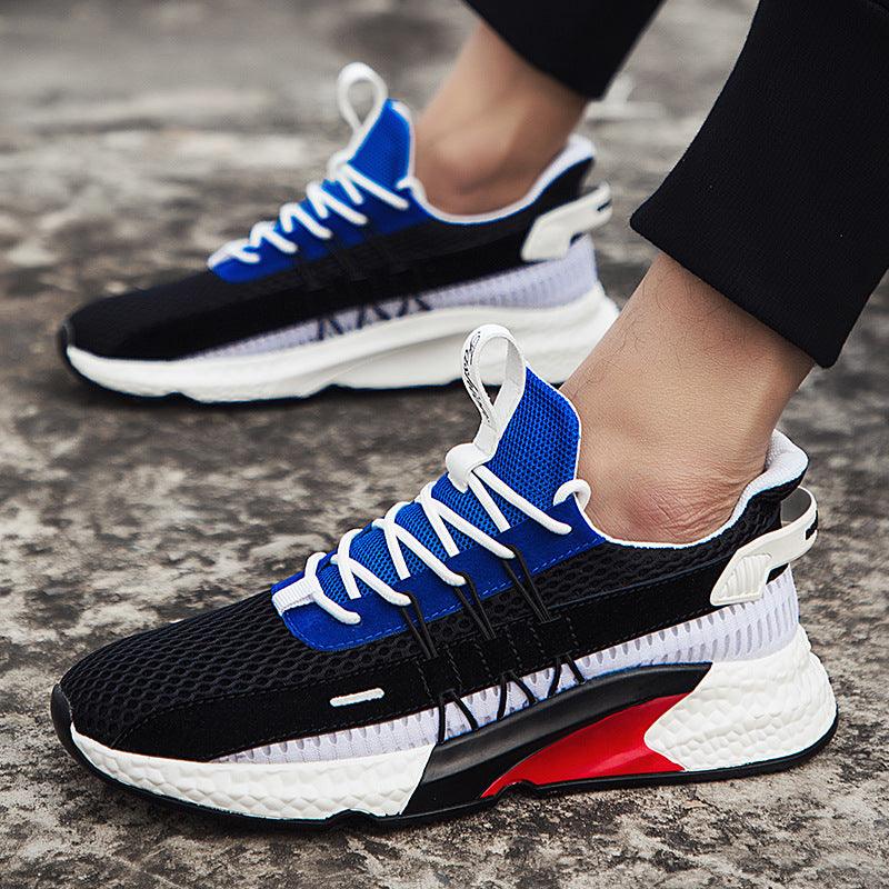 Light Men Walking Shoes - AmiraMart