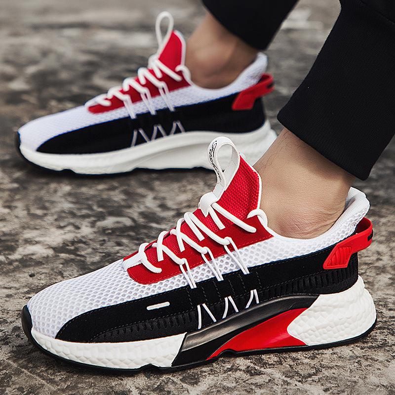 Light Men Walking Shoes - AmiraMart