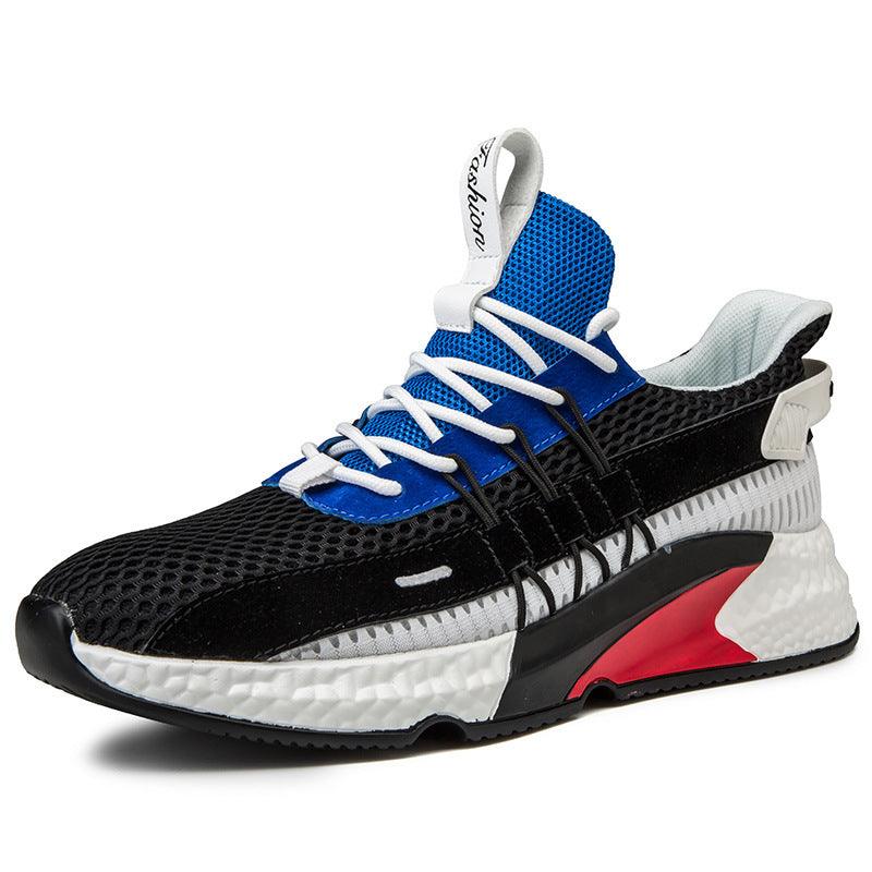 Light Men Walking Shoes - AmiraMart