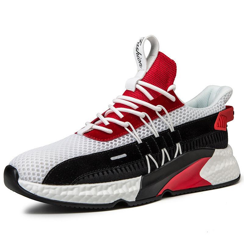 Light Men Walking Shoes - AmiraMart