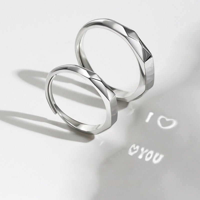 Light Reflect Show Surprise Love Pattern - AmiraMart
