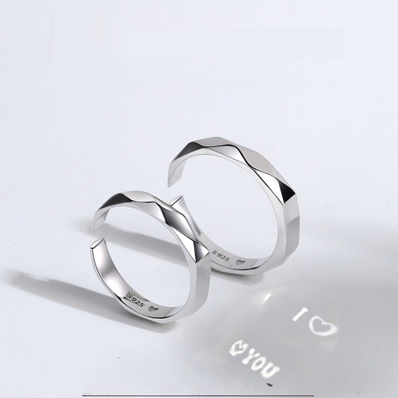 Light Reflect Show Surprise Love Pattern - AmiraMart