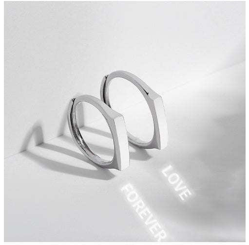 Light Reflect Show Surprise Love Pattern - AmiraMart