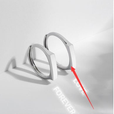 Light Reflect Show Surprise Love Pattern - AmiraMart
