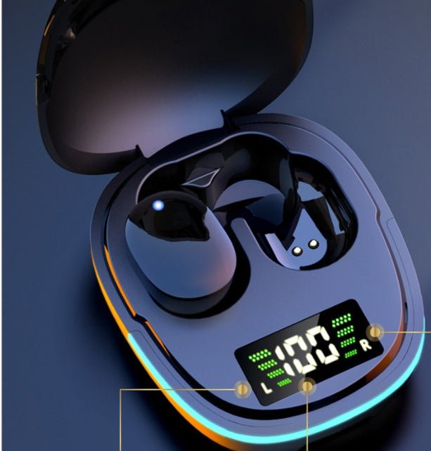 Light Touch Digital Headphones - AmiraMart