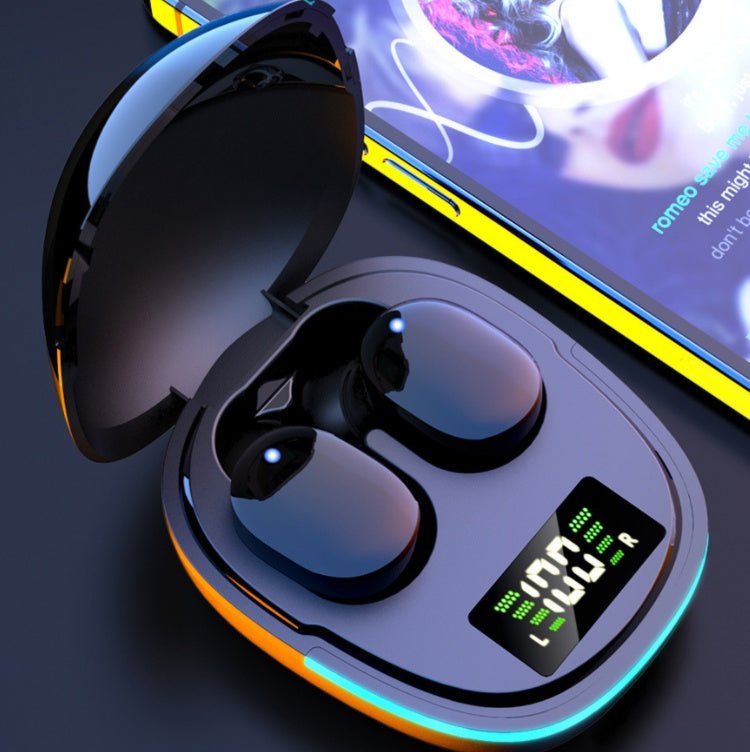 Light Touch Digital Headphones - AmiraMart