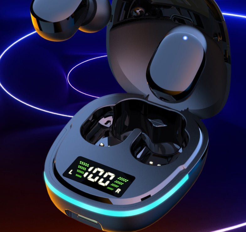 Light Touch Digital Headphones - AmiraMart