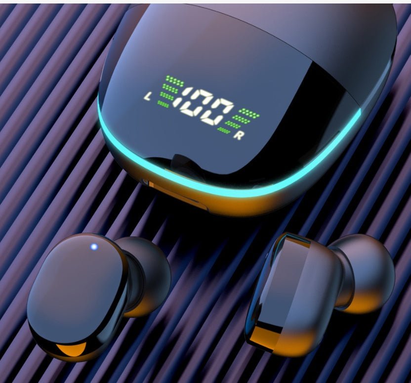Light Touch Digital Headphones - AmiraMart