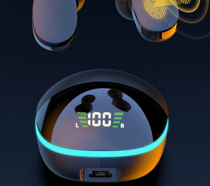 Light Touch Digital Headphones - AmiraMart