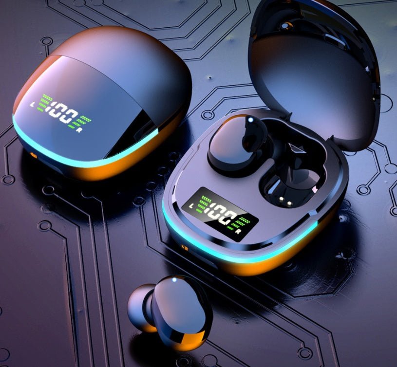 Light Touch Digital Headphones - AmiraMart