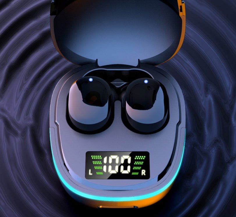 Light Touch Digital Headphones - AmiraMart