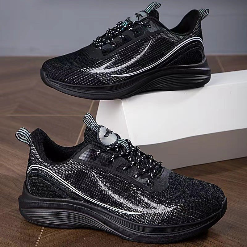 Lightweight Mesh Sneakers – Soft Sole & Breathable - AmiraMart