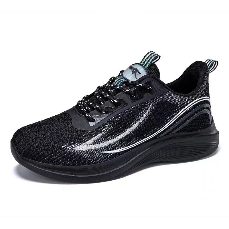 Lightweight Mesh Sneakers – Soft Sole & Breathable - AmiraMart