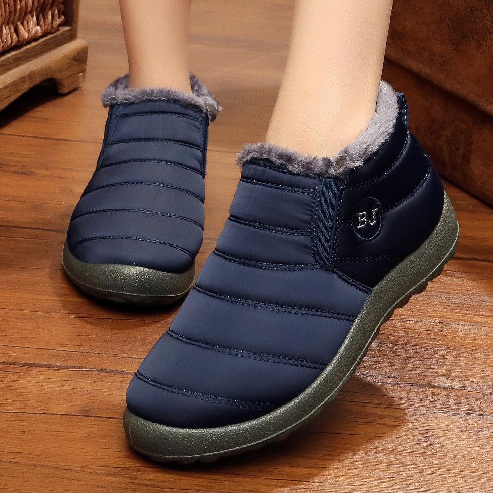 Lightweight Winter Shoes For Men - AmiraMart