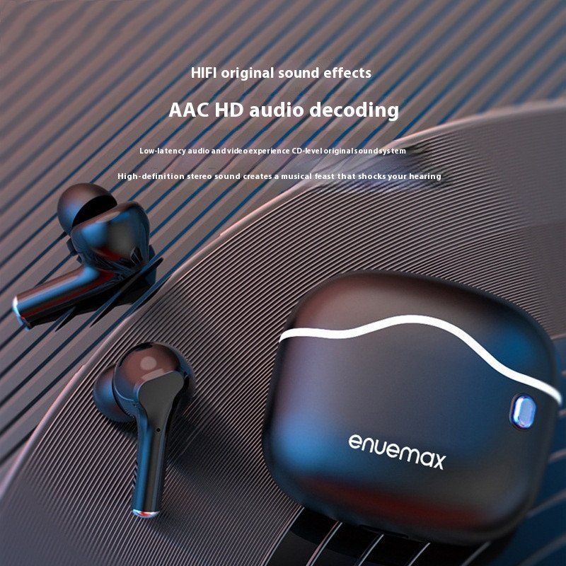 Long Endurance Wireless Headset - AmiraMart