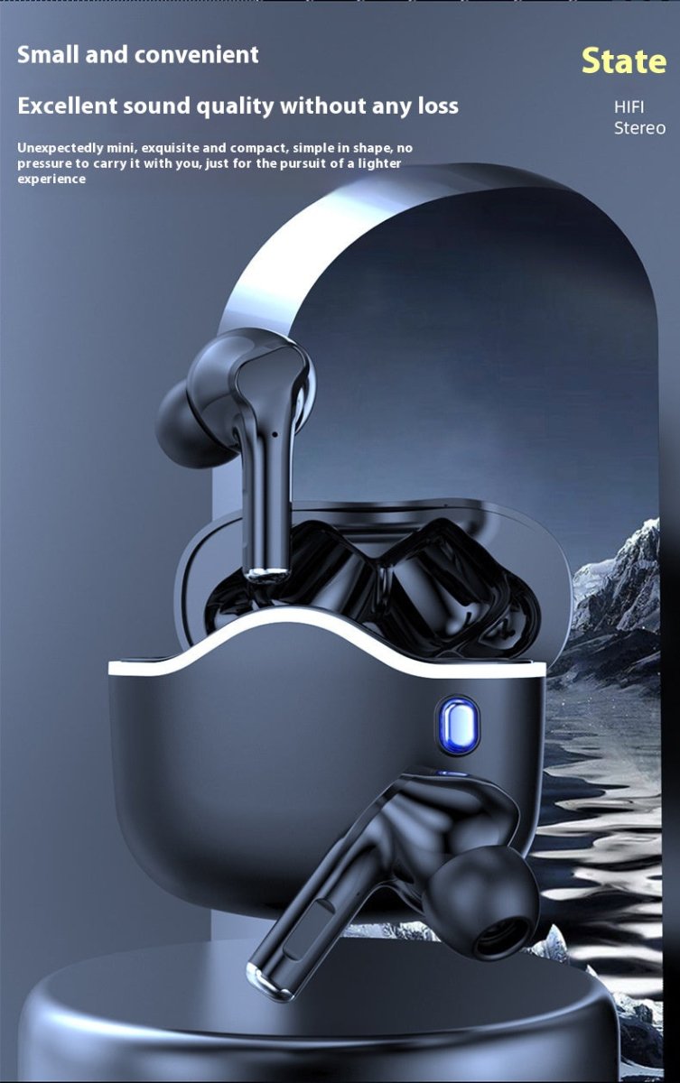Long Endurance Wireless Headset - AmiraMart