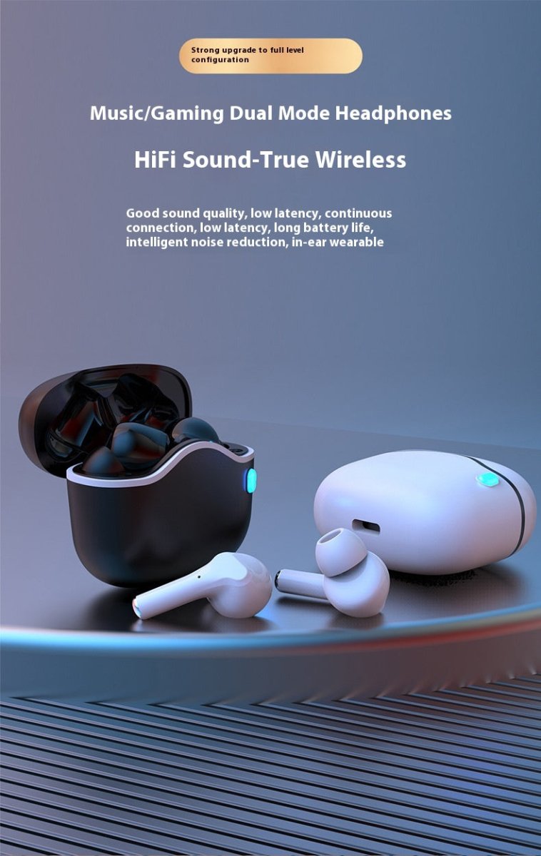 Long Endurance Wireless Headset - AmiraMart