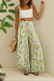 Pineapple print