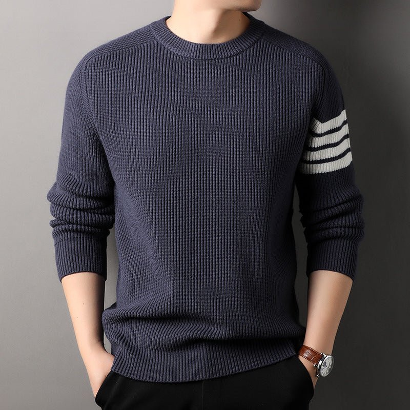 Loose - fitting Pullover - AmiraMart