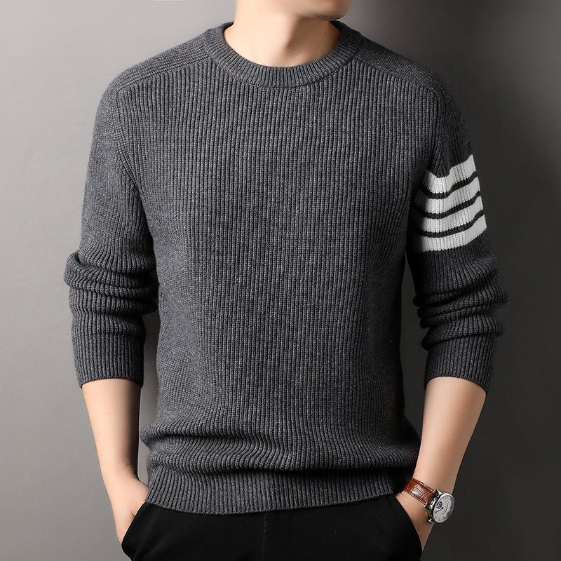 Loose - fitting Pullover - AmiraMart