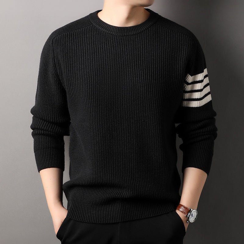 Loose - fitting Pullover - AmiraMart