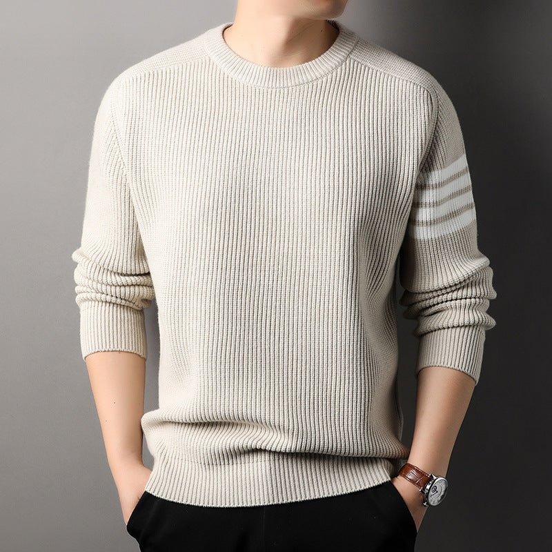 Loose - fitting Pullover - AmiraMart