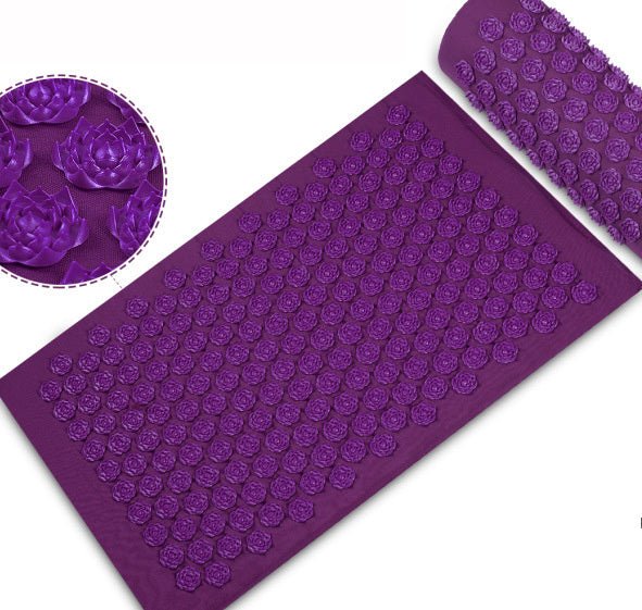 Lotus thorn massage cushion - AmiraMart
