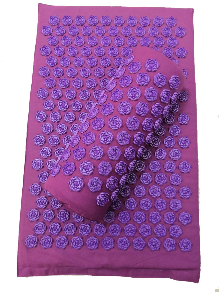Lotus thorn massage cushion - AmiraMart