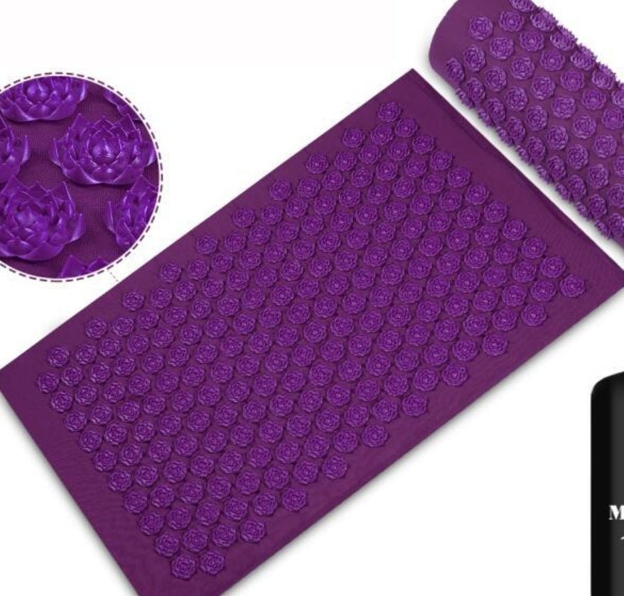 Lotus thorn massage cushion - AmiraMart