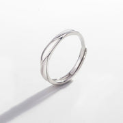 Love Style Man's Ring