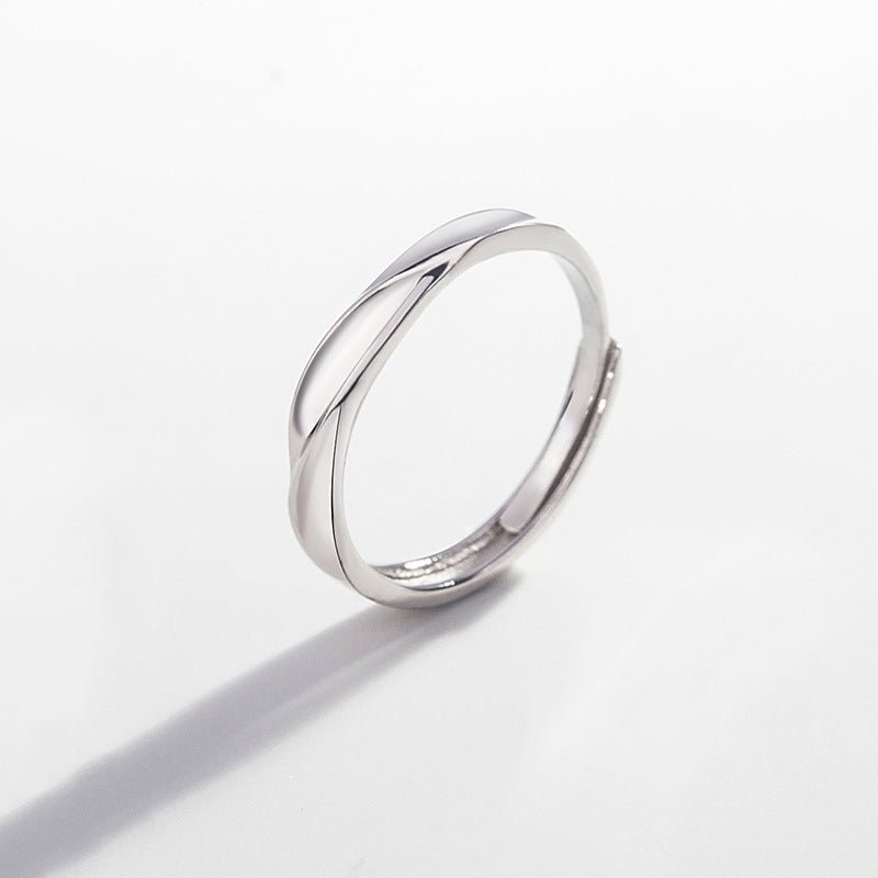 Love Couple Ring - AmiraMart