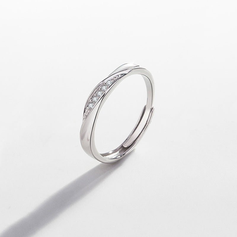 Love Couple Ring - AmiraMart