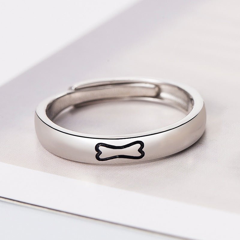 Love Couple Ring - AmiraMart