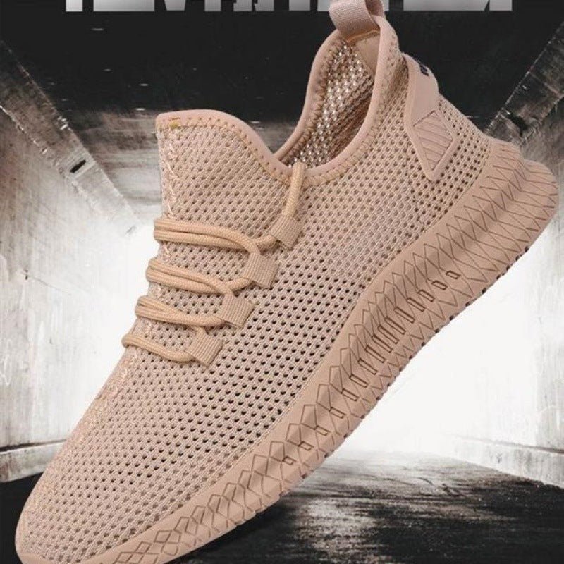 Low - top Casual Shoes - AmiraMart