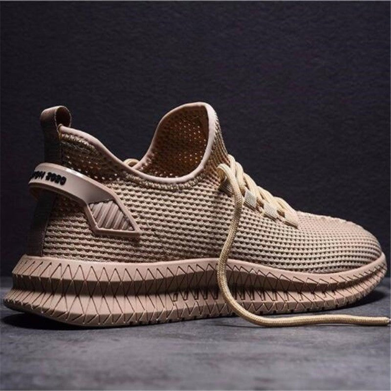 Low - top Casual Shoes - AmiraMart