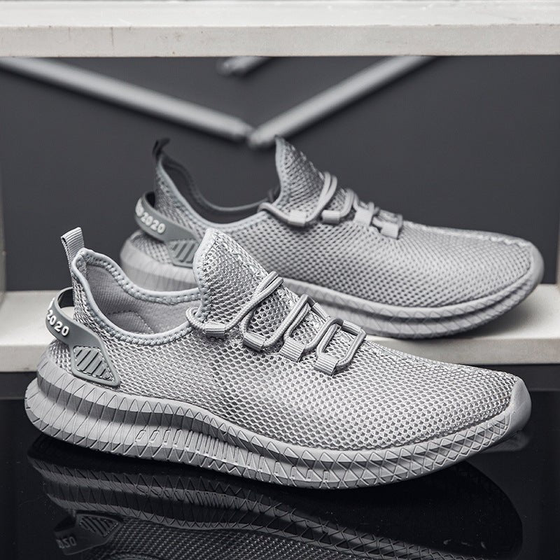 Low - top Casual Shoes - AmiraMart
