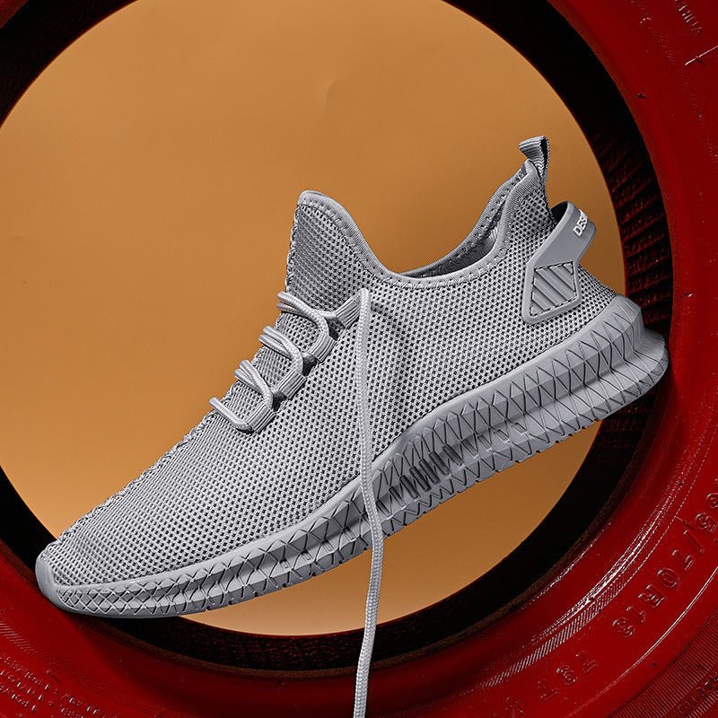 Low - top Casual Shoes - AmiraMart
