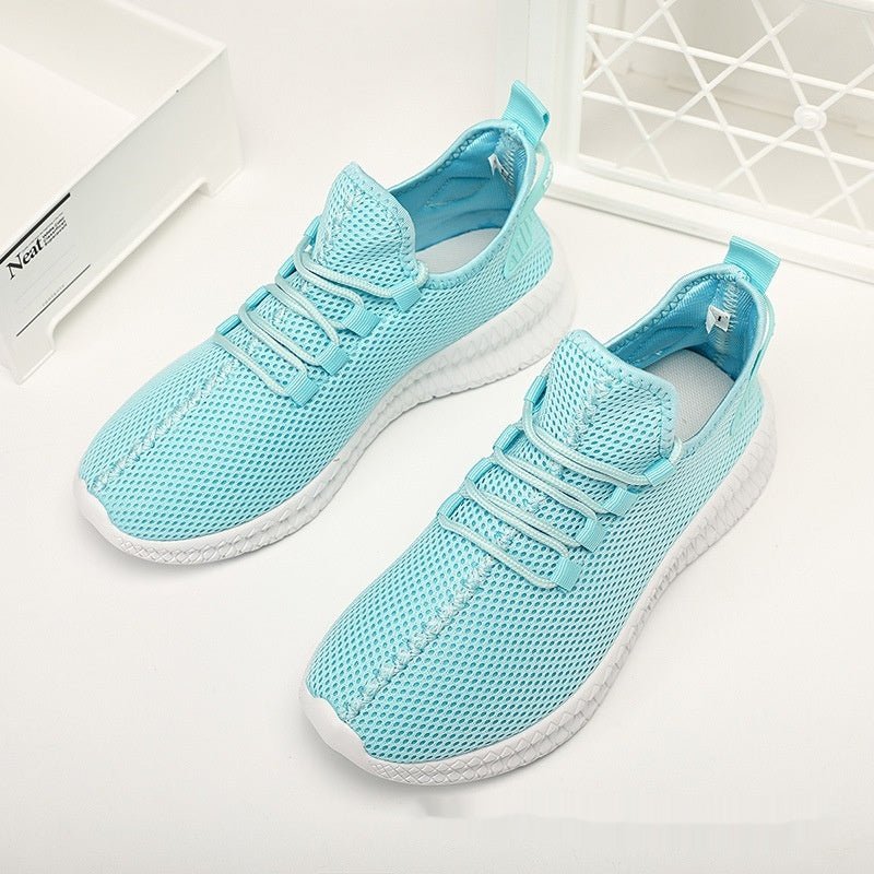 Low - top Casual Shoes - AmiraMart