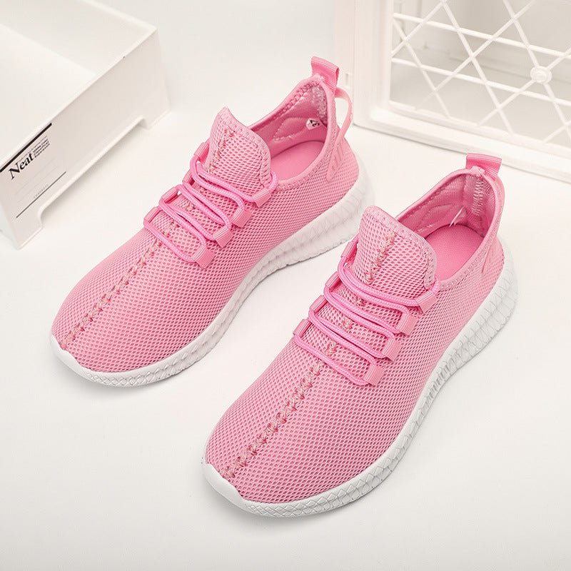 Low - top Casual Shoes - AmiraMart