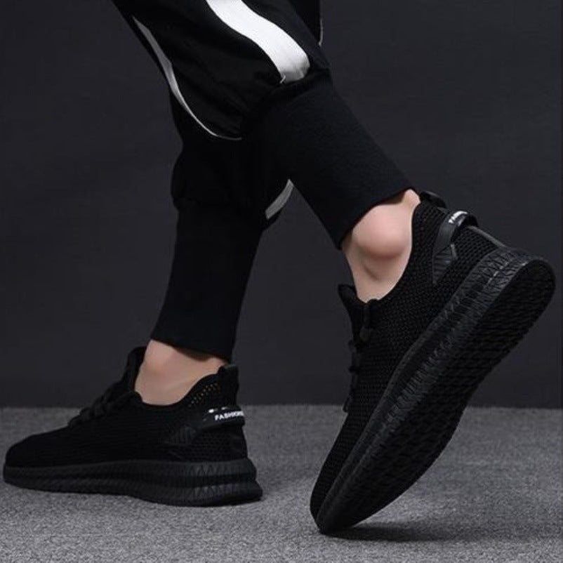 Low - top Casual Shoes - AmiraMart