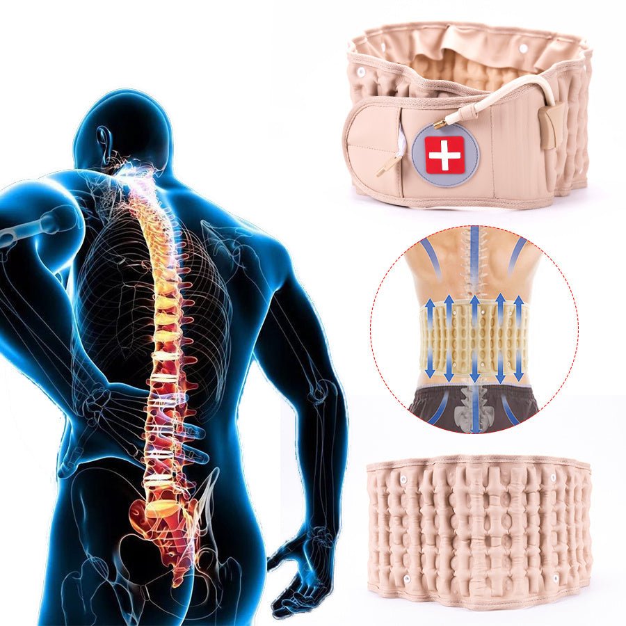 Lumbar Support For Back Pain Relief - AmiraMart