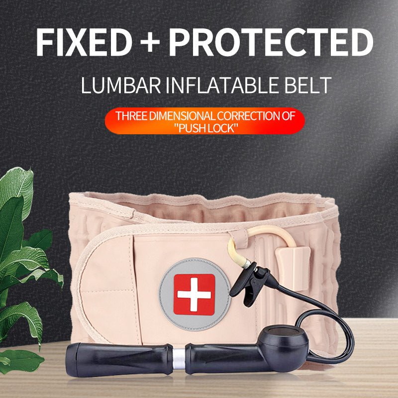Lumbar Support For Back Pain Relief - AmiraMart